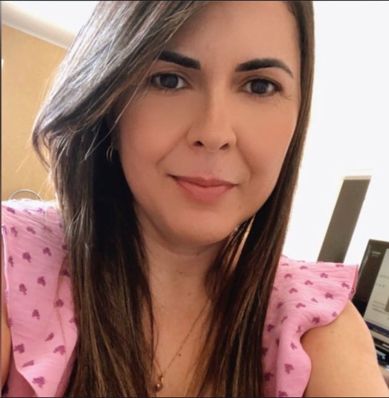 Foto de Ana Elisa Antunes de Oliveira