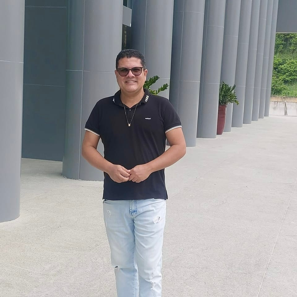 Foto de Edjaldo Vieira dos Santos