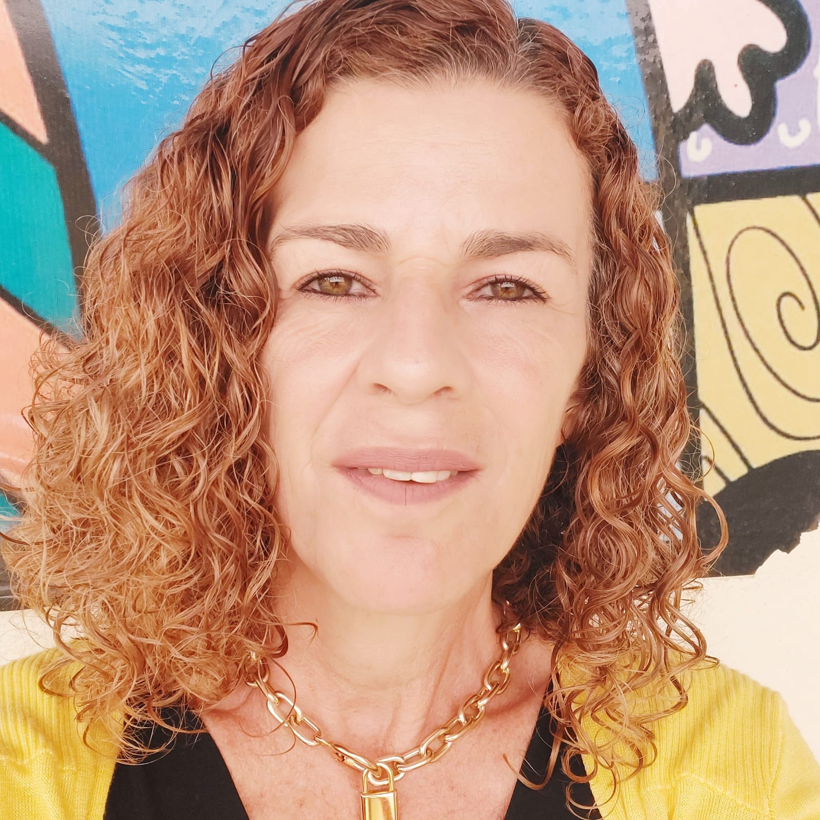 Foto de Shirley Mabel Franco da Silva Lauria