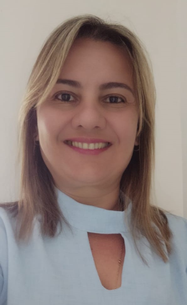 Foto de Vilma Áurea Rodrigues