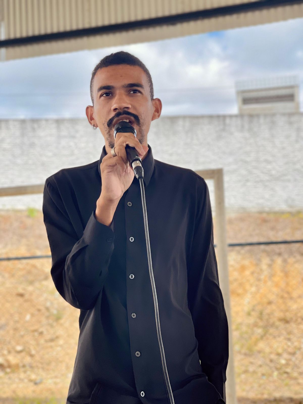 Foto de Winner Santos