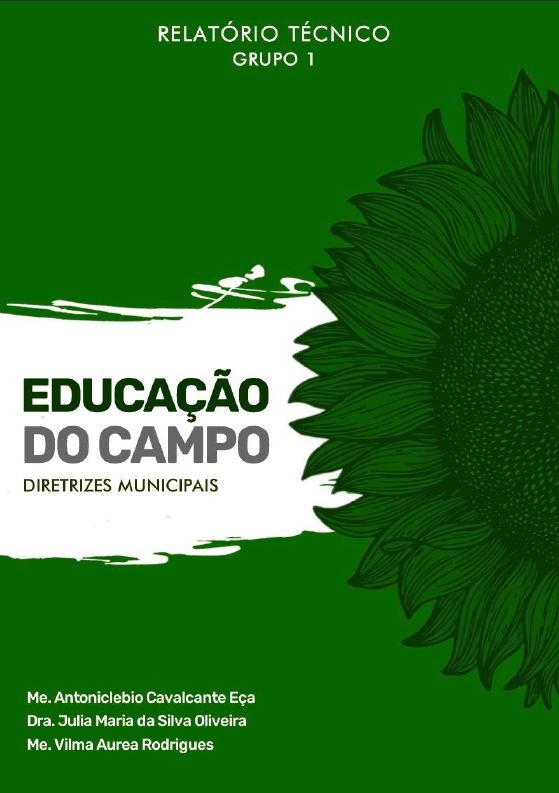 Capa do relatório: Relatório 1 (2021)