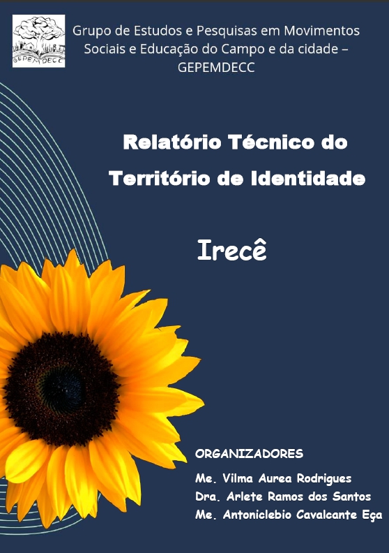 Capa do relatório: Relatório 2 (2022)