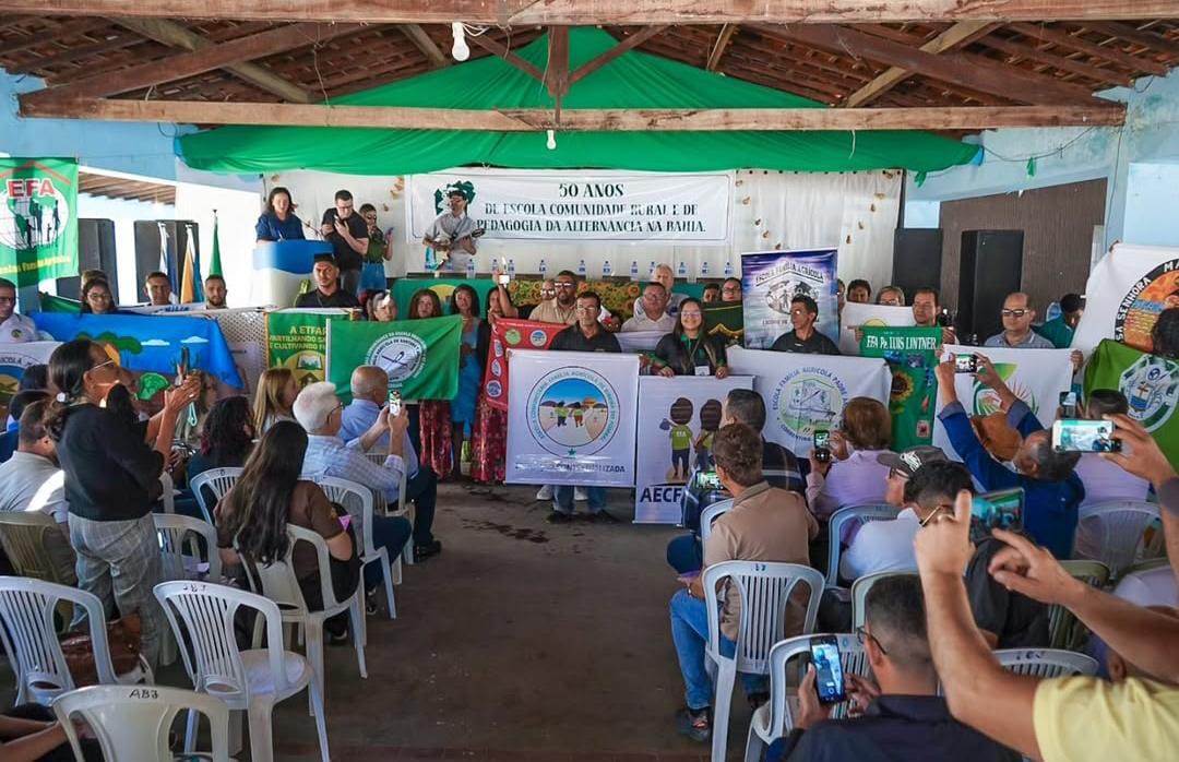 Mística de abertura 