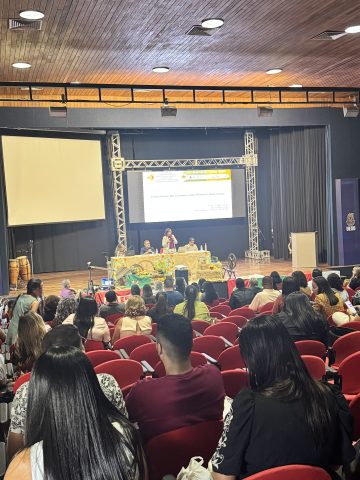 Encontro do Programa Formacampo