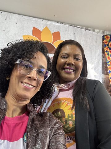 Encontro do Programa Formacampo