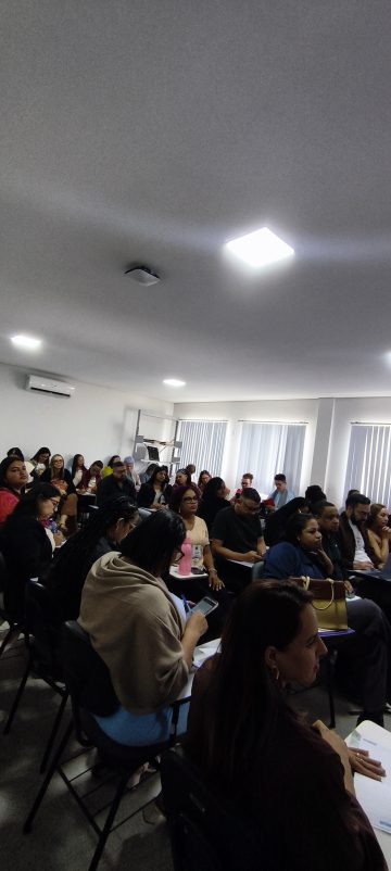 Círculo de diálogo - Recomposição das aprendizagens