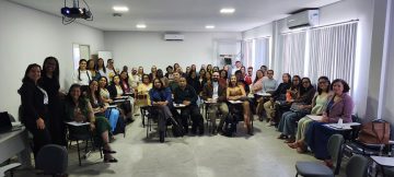 Círculo de diálogo Recomposição das Aprendizagens