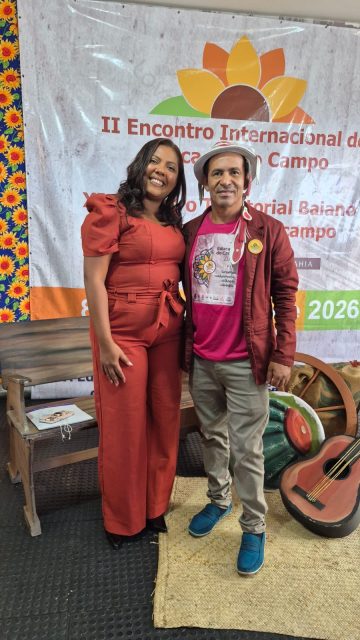 Cadastramento e Abertura do Congresso